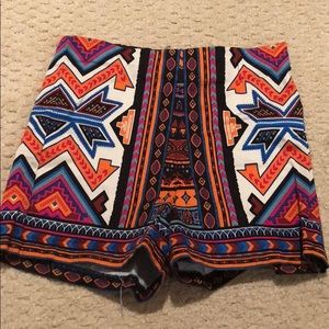 Flying tomato shorts